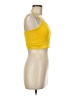 Unbranded Yellow Tube Top Size M - photo 4