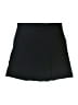 Isabel Solid Black Casual Skirt Size L - photo 2