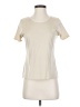 Elementz Ivory Short Sleeve Top Size S - photo 1