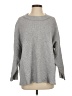 Aerie Gray Pullover Sweater Size M - photo 1
