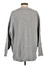 Aerie Gray Pullover Sweater Size M - photo 2