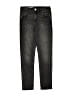 Zara Solid Gray Jeans Size 9 - 10 - photo 1