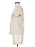 Elementz Ivory Short Sleeve Top Size S - photo 5