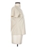 Elementz Ivory Short Sleeve Top Size S - photo 4