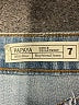 Papaya Hearts Blue Jeans Size 7 - photo 7