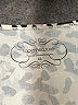 Tapemeasure Ivory Swimsuit Top Size XL - photo 3
