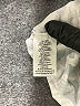 Tapemeasure Ivory Swimsuit Top Size XL - photo 4