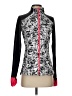 MPG 100% Polyester Black Track Jacket Size S - photo 1