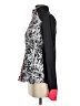 MPG 100% Polyester Black Track Jacket Size S - photo 5