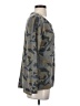 New Directions Camo Gray Pullover Sweater Size S - photo 4
