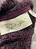 RD Style Burgundy Cardigan Size M - photo 7