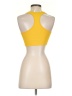 Sport Essentials Yellow Sleeveless Top Size S - photo 2