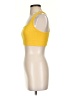 Sport Essentials Yellow Sleeveless Top Size S - photo 5
