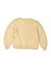 H&M Graphic Tan Sweatshirt Size 6X - 7 - photo 2
