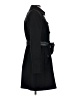 DKNY Black Wool Coat Size 2 - photo 4