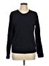 Crossley Black Pullover Sweater Size L - photo 1