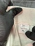 Unbranded 100% Cotton Ivory Casual Pants Size XL - photo 6