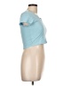 Rosio Blue Short Sleeve T-Shirt Size L - photo 4