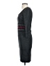 Studio M Gray Casual Dress Size S - photo 5