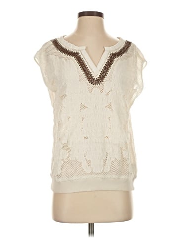 Floreat Sleeveless Blouse (view 1)