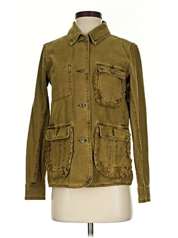 Anthropologie Long Sleeve Button-Down Shirt (view 1)