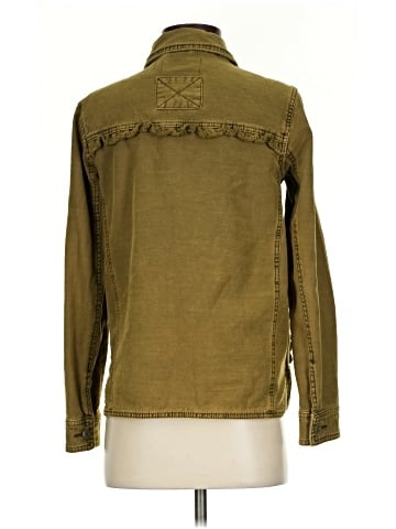 Anthropologie Long Sleeve Button-Down Shirt (view 2)