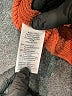 Madewell Orange Pullover Sweater Size XS - photo 8