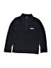 Vineyard Vines 100% Cotton Black Sweatshirt Size 7 - photo 1