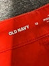 Old Navy Red Track Pants Size 12 - photo 7