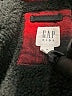 Gap Kids 100% Cotton Plaid Red Jacket Size M (kids) - photo 3