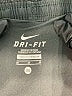 Nike 100% Polyester Black Athletic Shorts Size M - photo 3