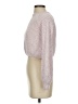 Altar'd State 100% Polyester Pink Turtleneck Sweater Size XXS - photo 5