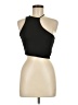 Shein Black Sleeveless Top Size 6 - photo 1