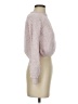 Altar'd State 100% Polyester Pink Turtleneck Sweater Size XXS - photo 4