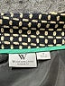 Worthington 100% Polyester Polka Dots Black Casual Skirt Size 16 - photo 4