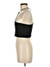 Shein Black Sleeveless Top Size 6 - photo 5