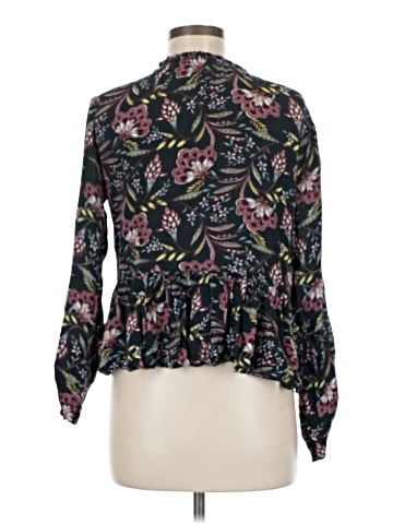 William Rast Long Sleeve Blouse (view 2)