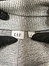 Gap Gray Sweatpants Size S - photo 7