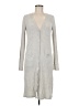 Three Dots Gray Cardigan Size M - photo 1
