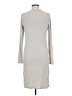Three Dots Gray Cardigan Size M - photo 2