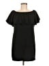 Lularoe Solid Black Cocktail Dress Size M - photo 1