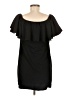 Lularoe Solid Black Cocktail Dress Size M - photo 2