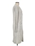 Three Dots Gray Cardigan Size M - photo 4