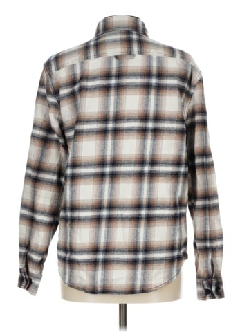 Rainforest Long Sleeve Button-Down Shirt (view 2)