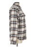 Rainforest 100% Cotton Plaid Tan Long Sleeve Button-Down Shirt Size L - photo 4