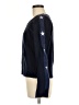 Lovestitch Solid Blue Pullover Sweater Size M - photo 5