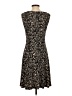 DressBarn Tweed Black Cocktail Dress Size 4 - photo 2