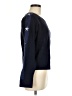 Lovestitch Solid Blue Pullover Sweater Size M - photo 4