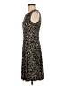 DressBarn Tweed Black Cocktail Dress Size 4 - photo 5
