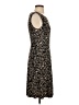 DressBarn Tweed Black Cocktail Dress Size 4 - photo 4